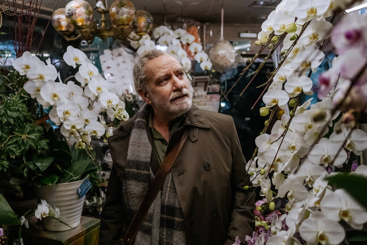 How 'Touch' director recreated many time periods in Japan, Iceland, and London