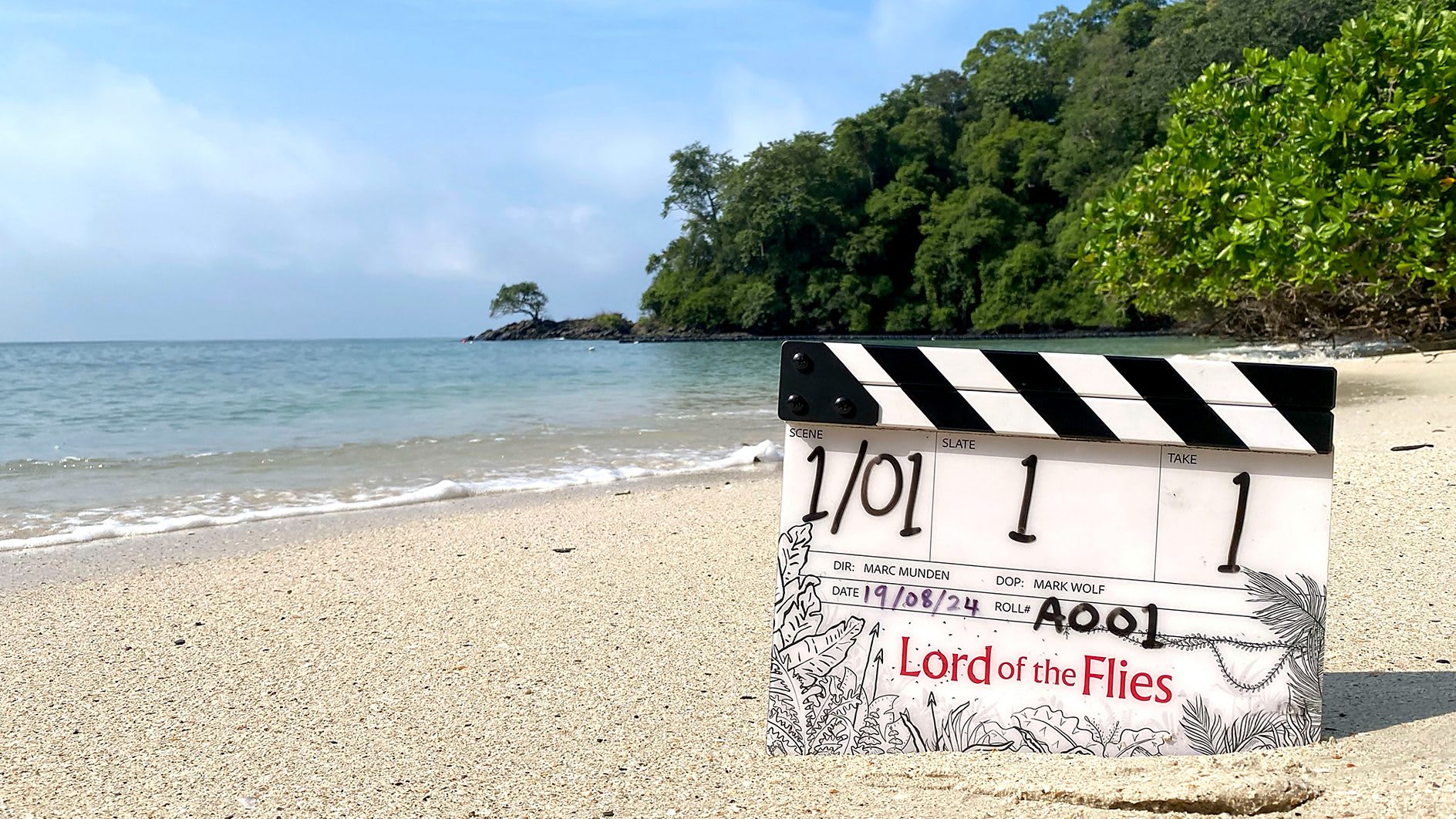 ‘Lord Of The Flies' series underway in Malaysia for BBC, Stan