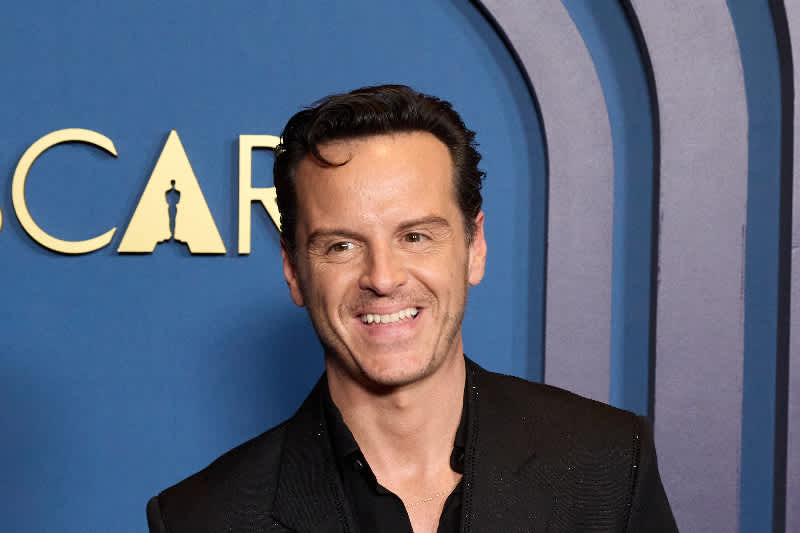 ‘Pressure' starring Andrew Scott begins filming in the UK for Working Title