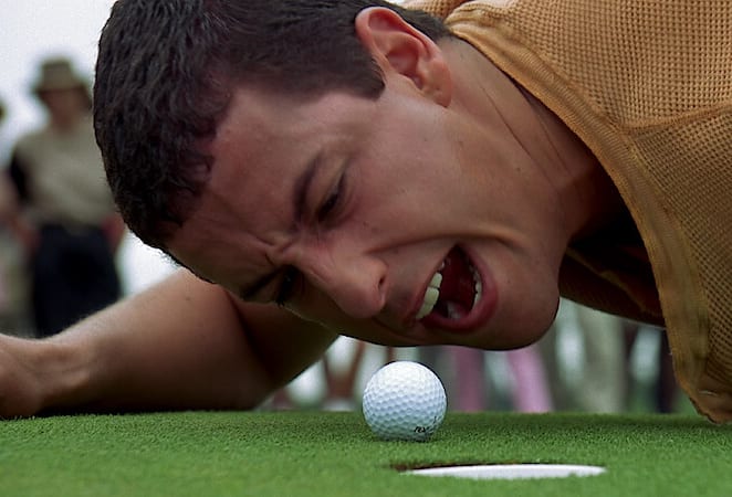 'Happy Gilmore' sequel begins filming in New Jersey