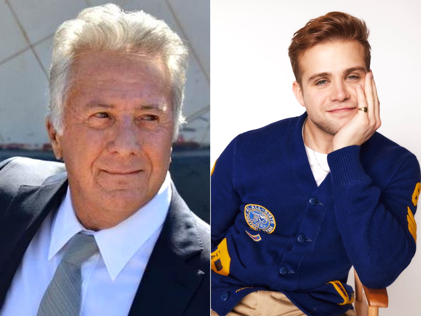 Daniel Roher's 'Tuner' starring Leo Woodall, Dustin Hoffman underway in Toronto