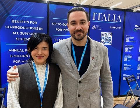 ‘Children Of The River' team on being first Italy-Japan co-pro treaty project