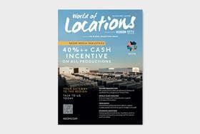 World of Locations November 2024 - April 2025 digital edition is out now