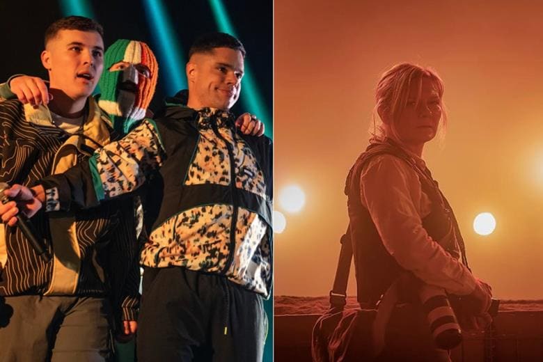 ‘Kneecap, ‘Civil War’ lead Bifa 2024 craft winners