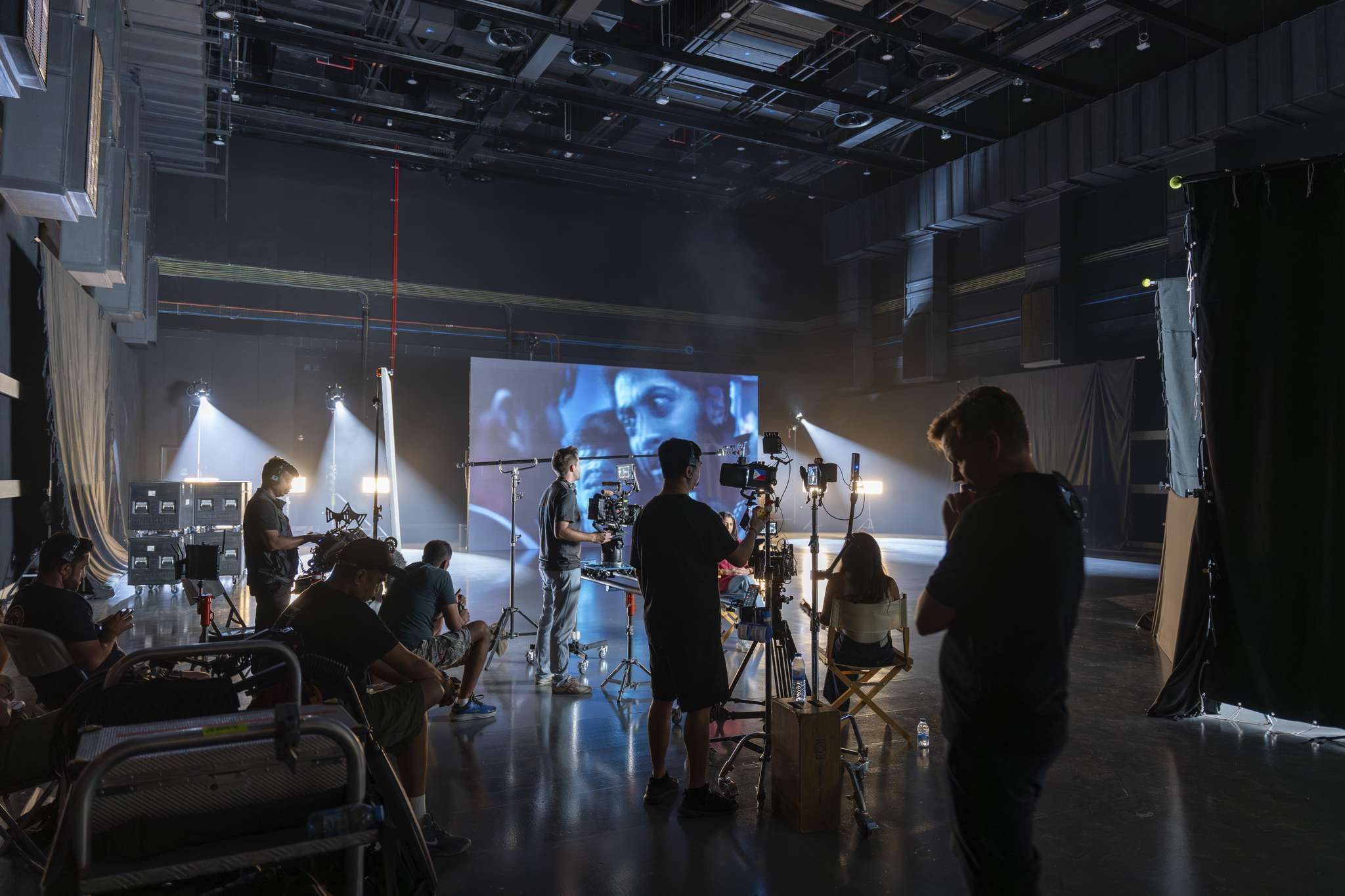 Abu Dhabi-based production service company twofour54 reveals new services