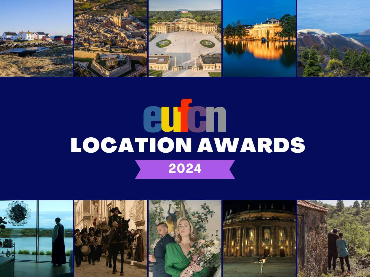 'The Regime', 'Napoleon' locations among EUFCN award shortlist