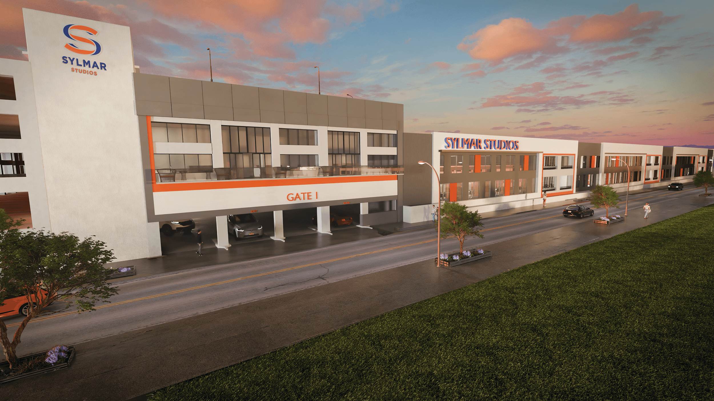 Sylmar Studios to open its doors in January 2025