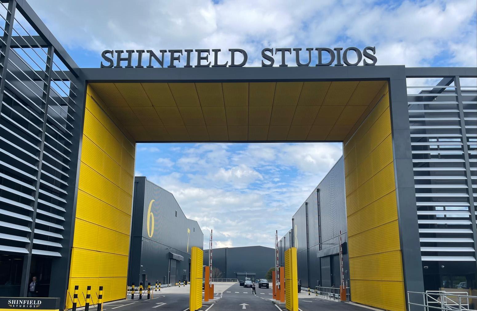 Shinfield Studios joint managing directors Nick Smith and Ian Johnson to retire
