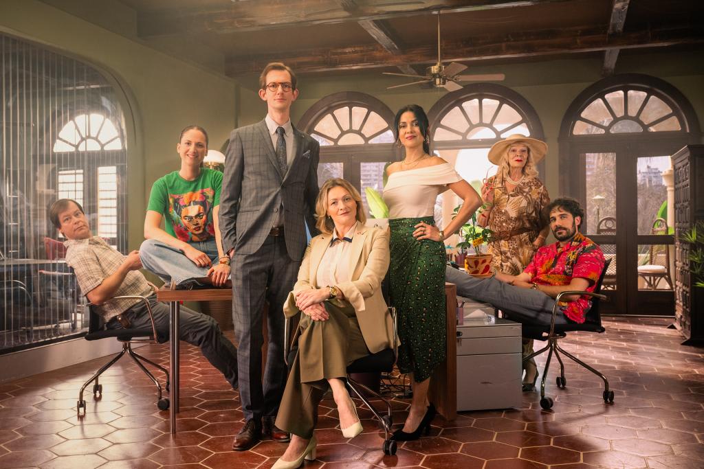 South America-set Swiss series begins filming in Zurich