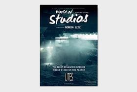 World of Studios October 2024 - April 2025 edition is out now