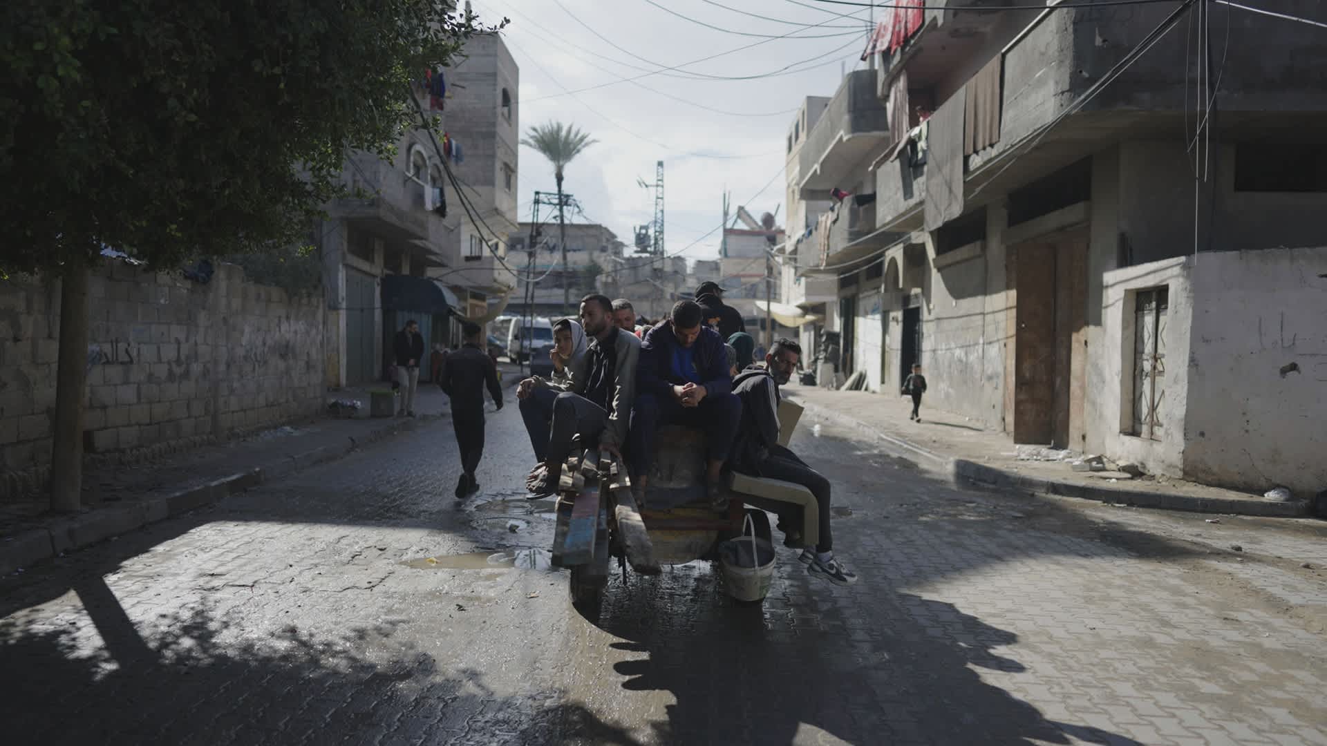 Michael Winterbottom, Mohammed Sawwaf now filming ‘Gaza Year Zero' in Palestine
