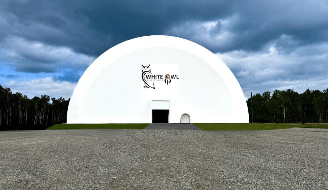 White Owl Film Studios opens in Northern Ontario, Canada