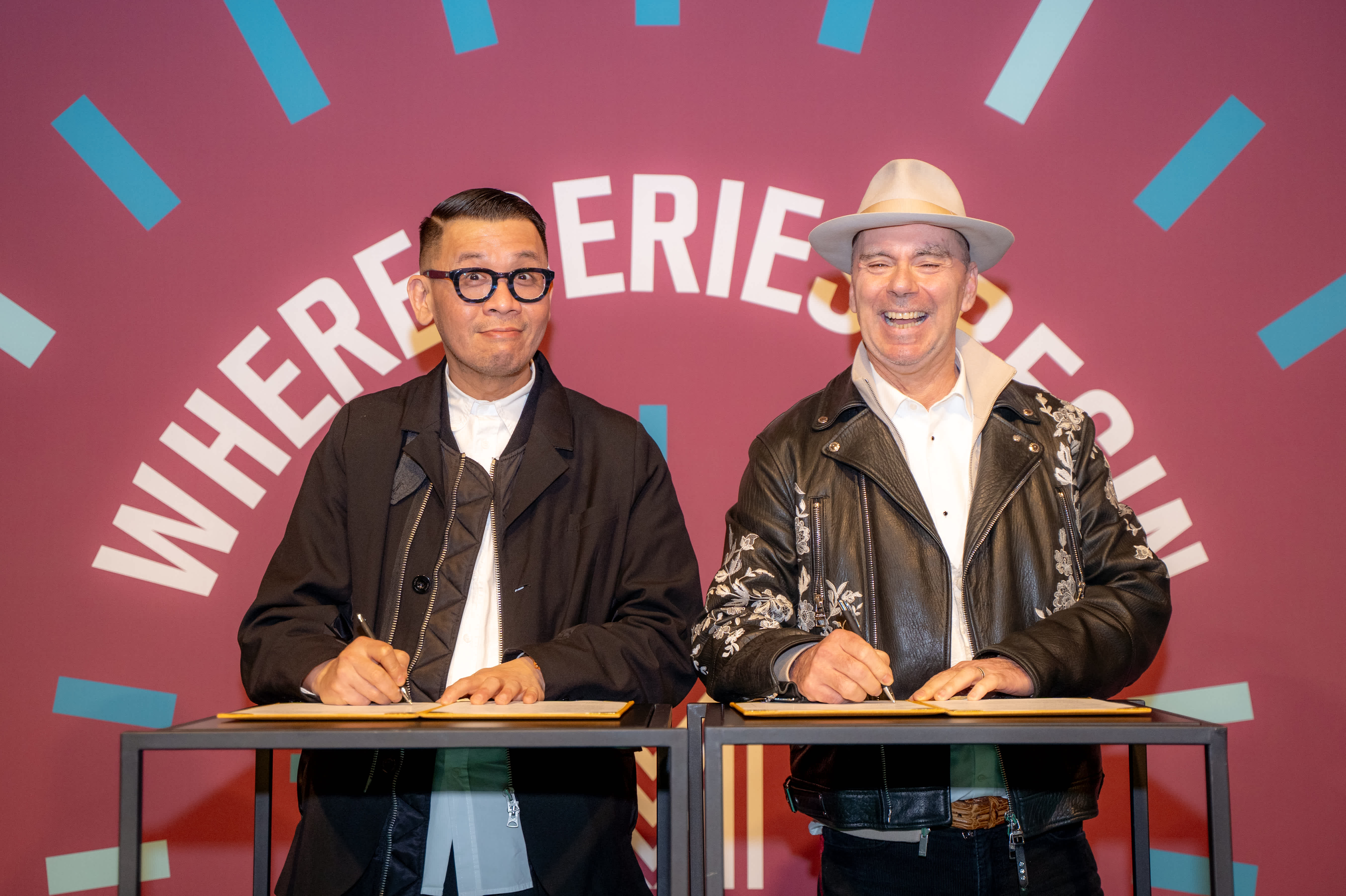 TAICCA, Federation Studios partner to boost Asia-Europe co-productions