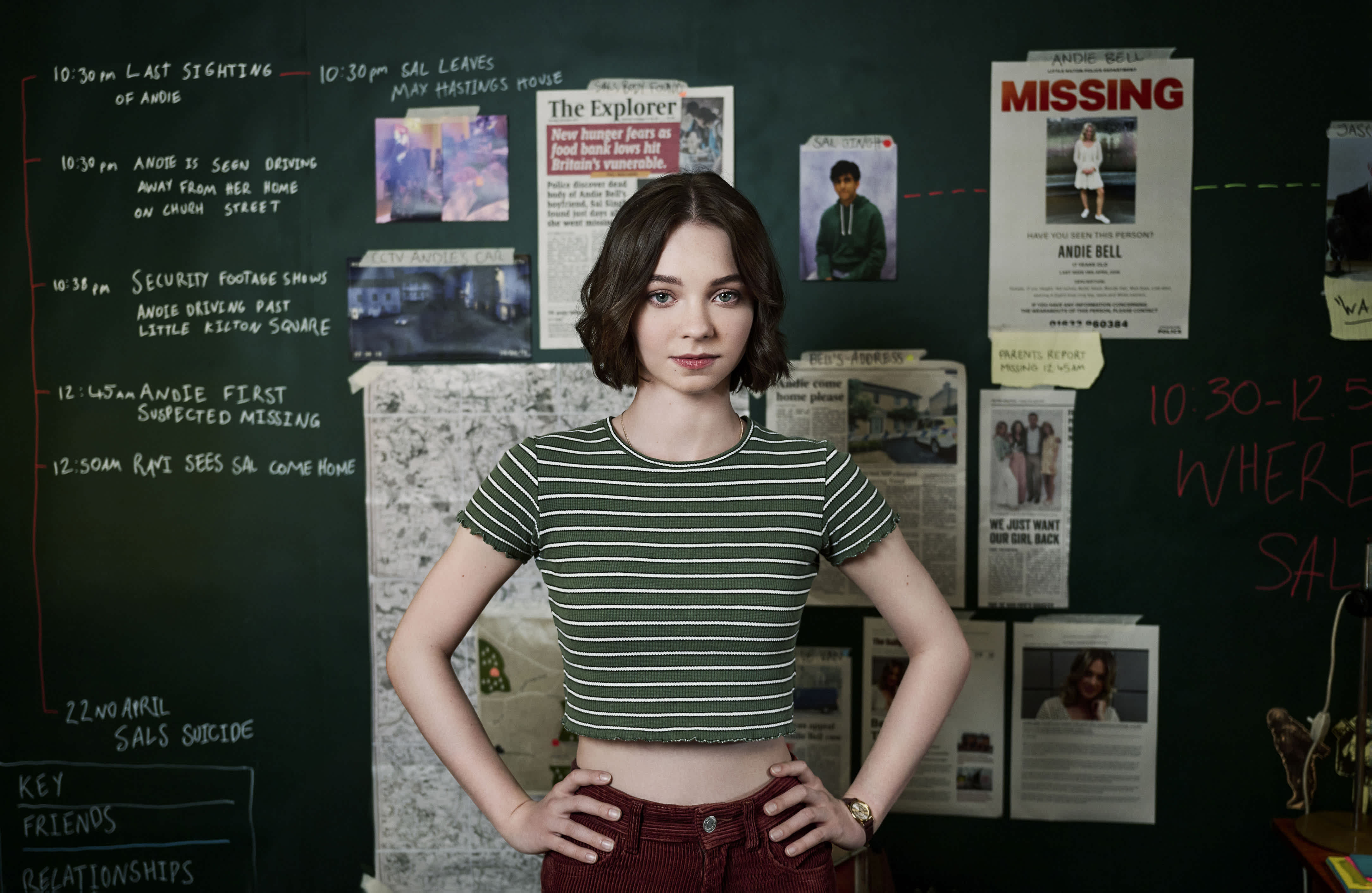 BBC, ZDF enter scripted high-end series development partnership