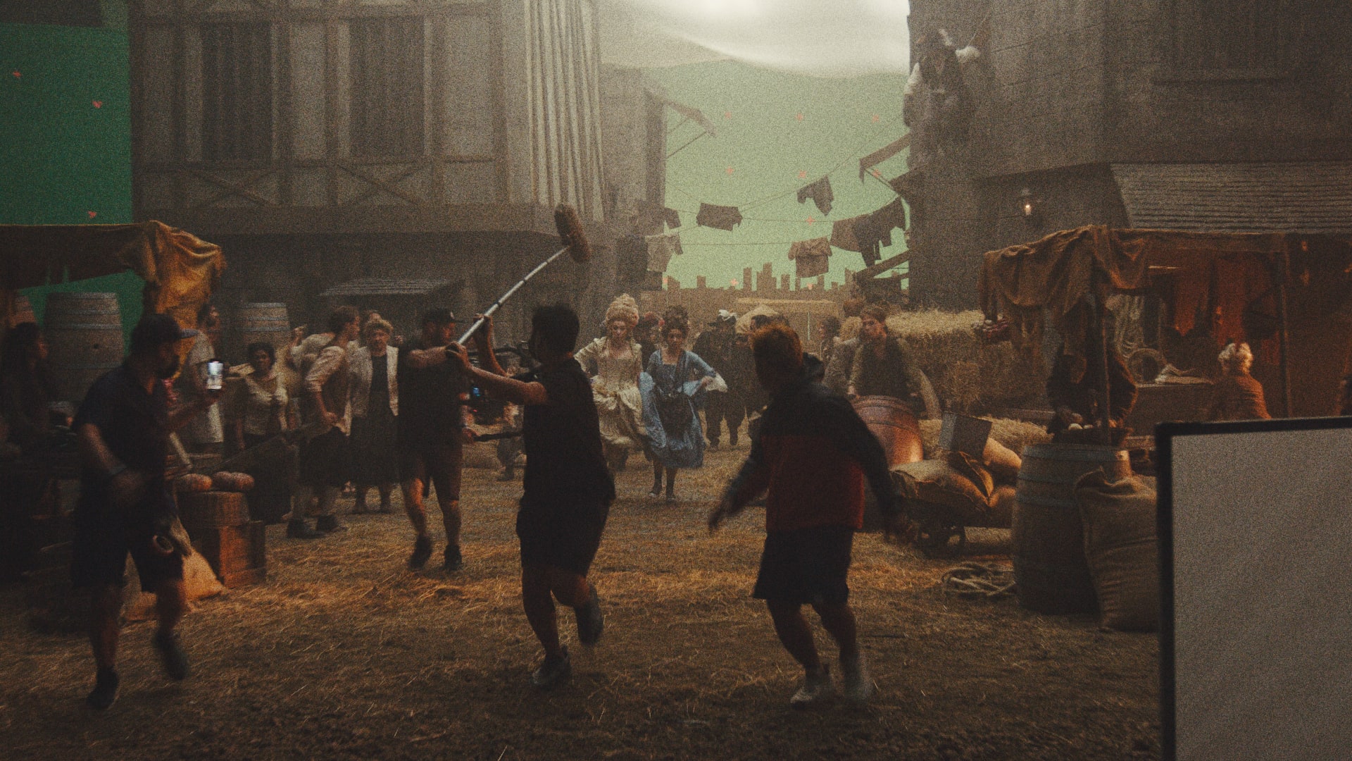 How Eastness Productions international team gives them the edge