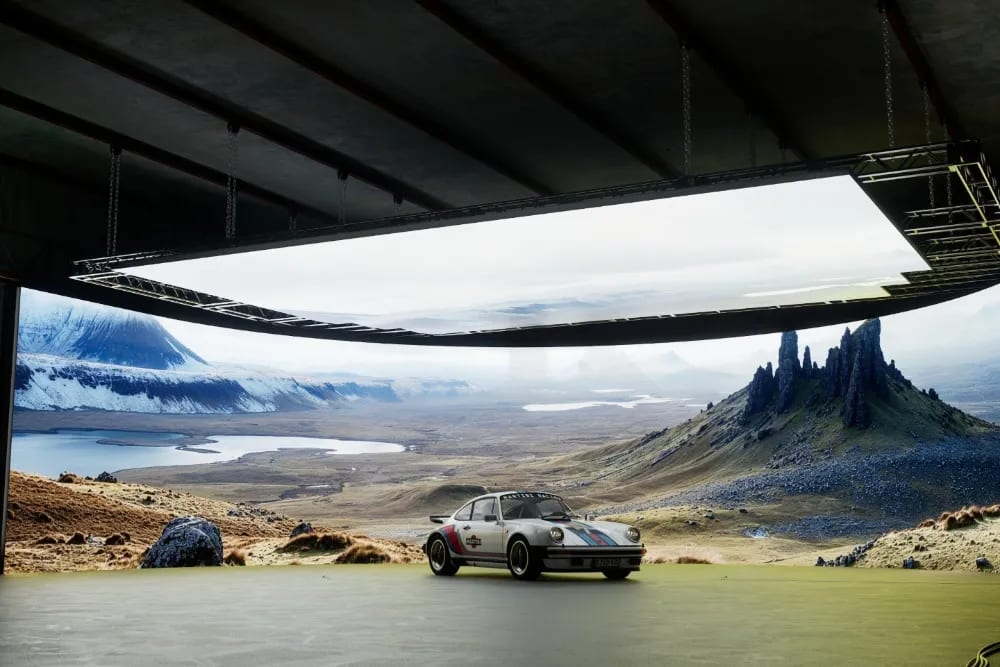 Twickenham Film Studios to house new virtual production hub