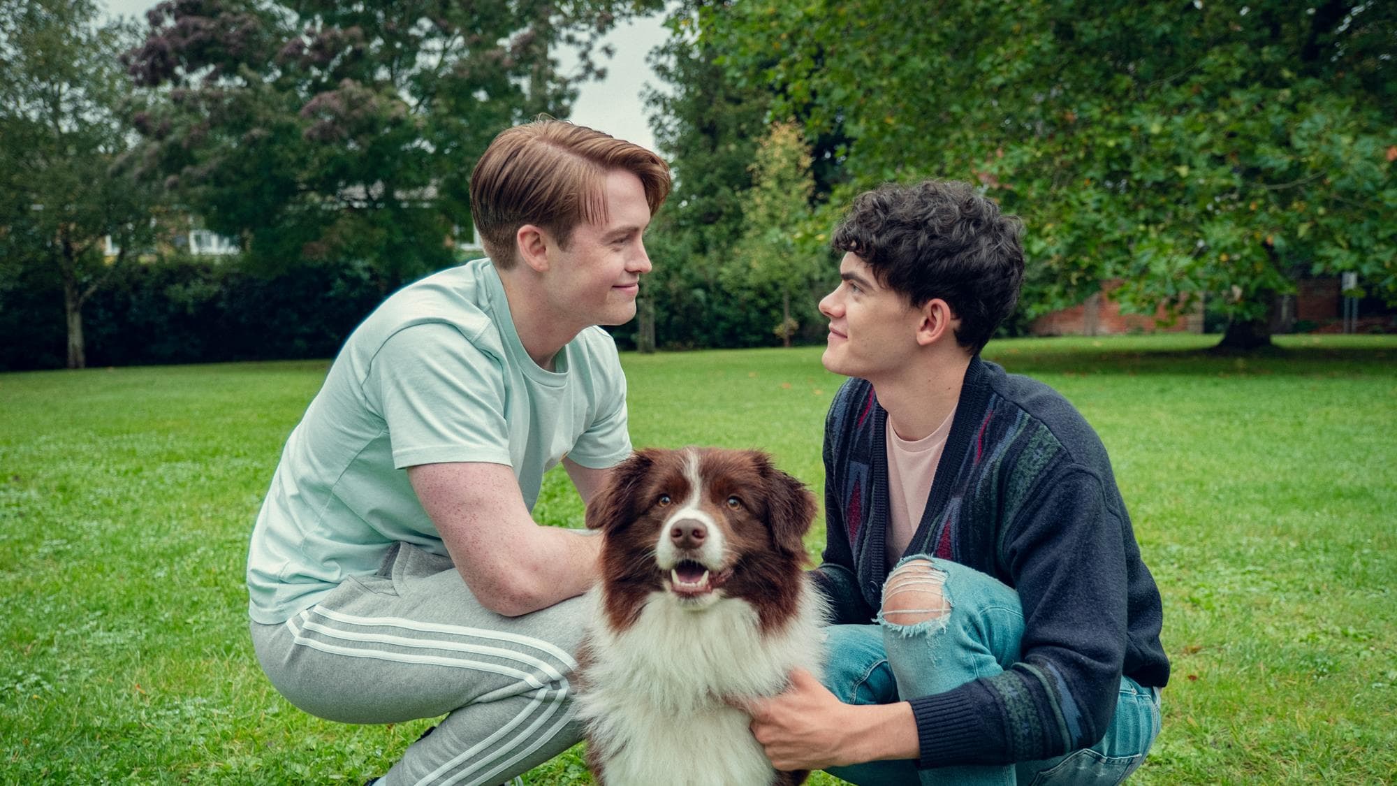 Netflix sets 'Heartstopper' finale for summer production