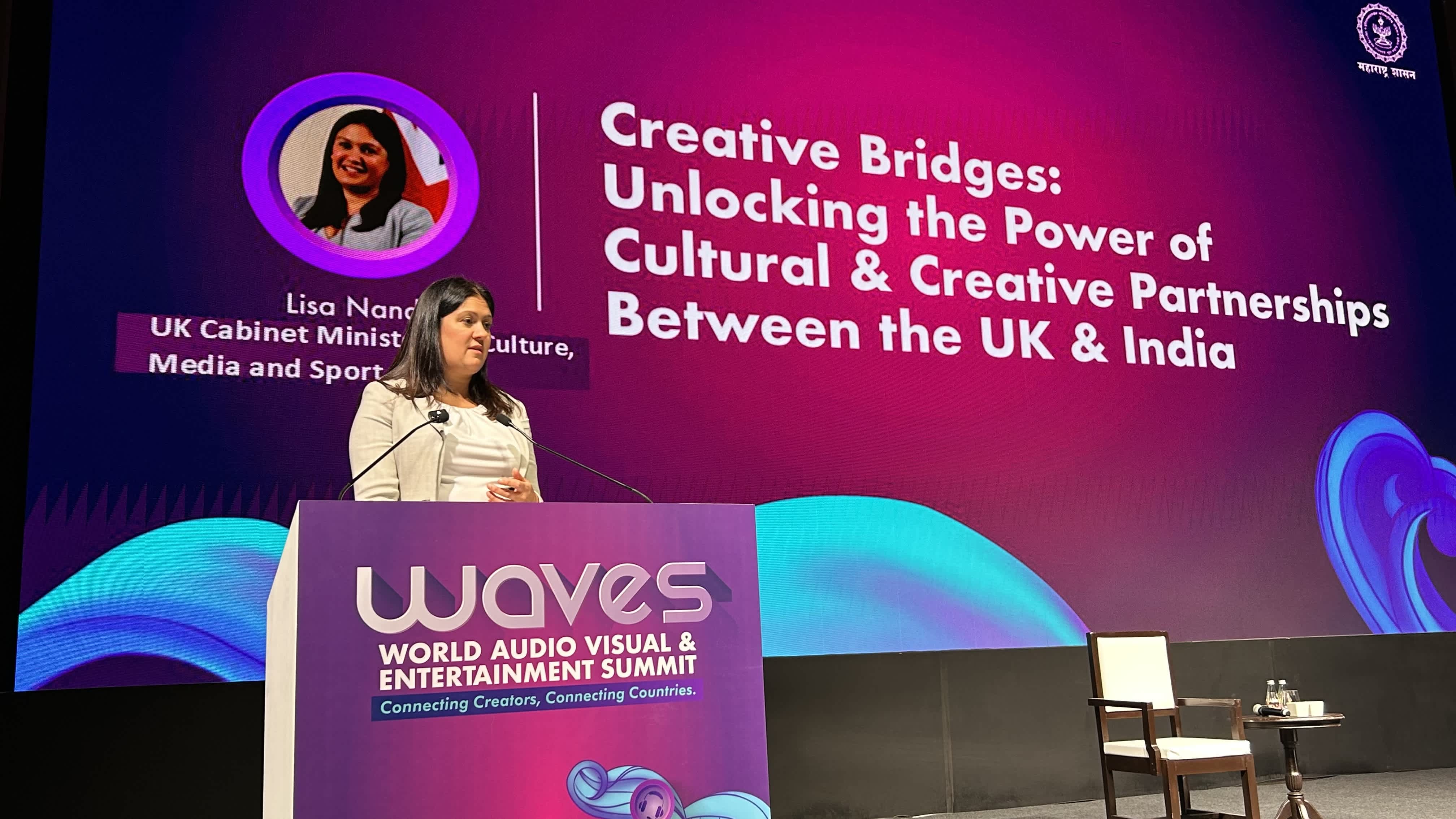 UK and India sign cultural cooperation agreement