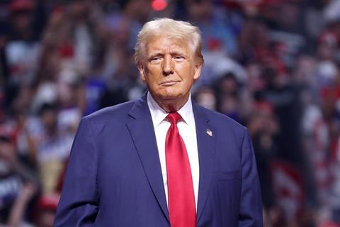 Trump to consult Hollywood on tariffs, White House says no final decisions made