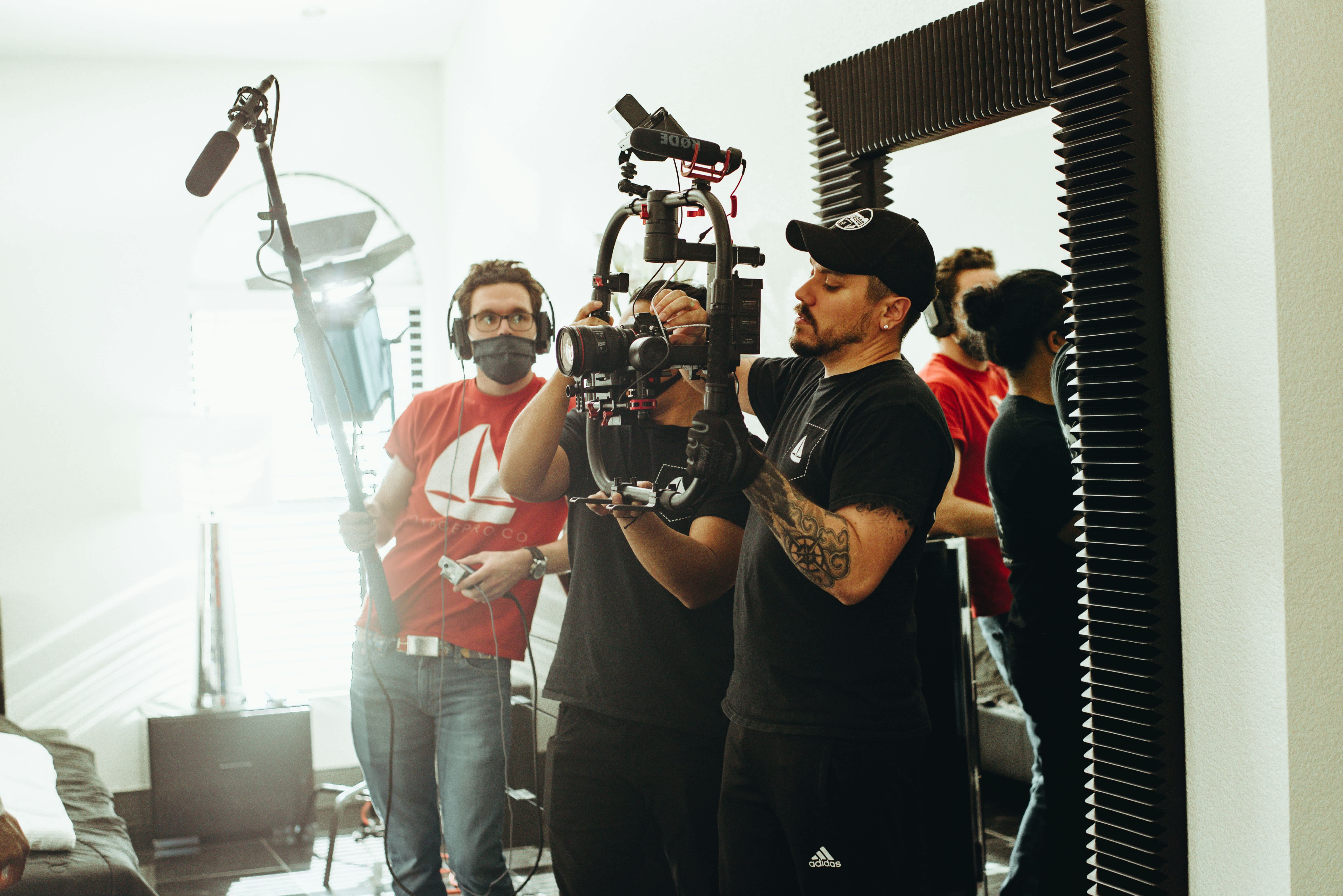 Creative Diversity Network, TV Access Project launch studio accessibility review