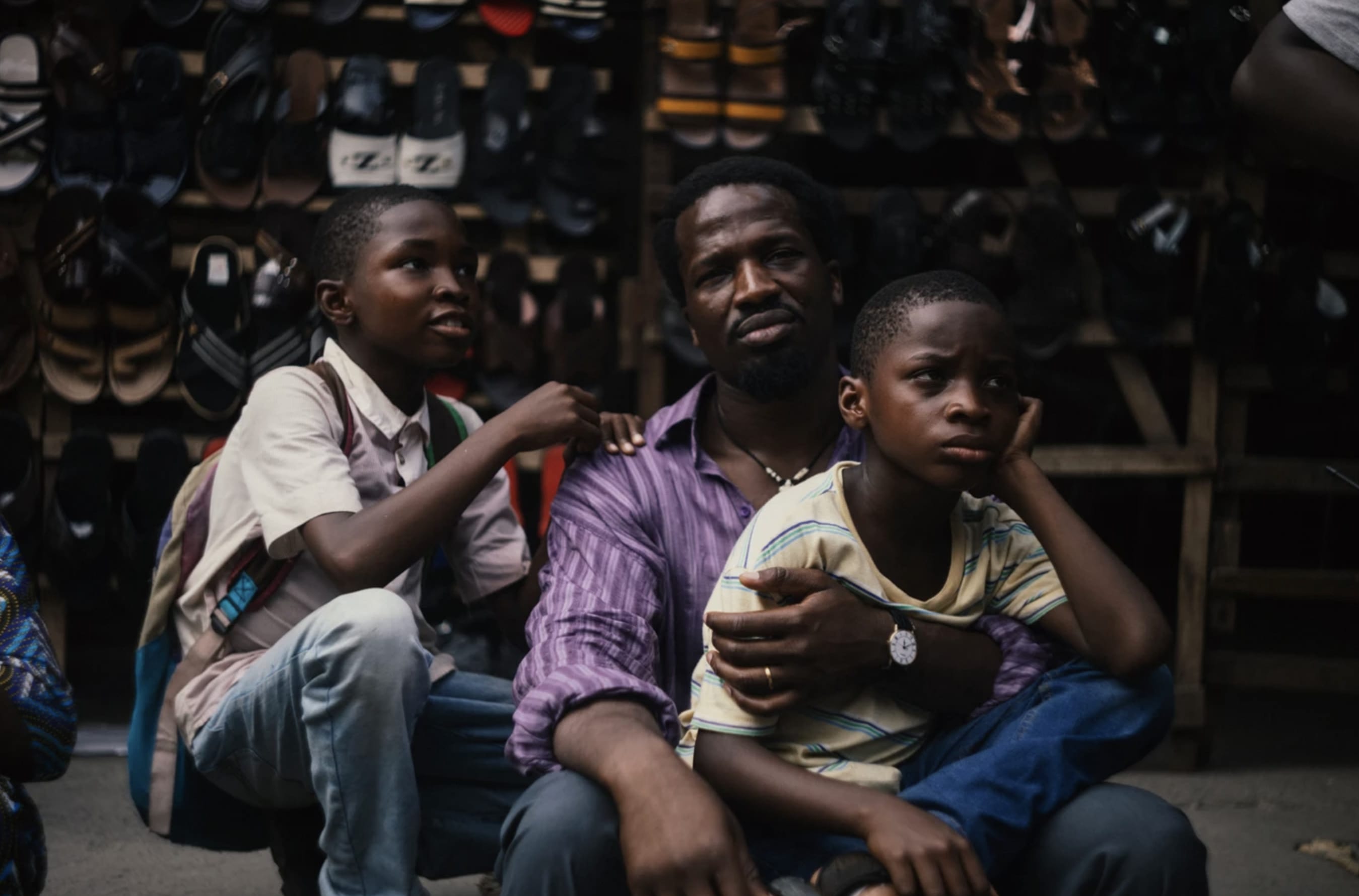 Nigerian cinema joins A-list with Akinola Davies Jr's debut 'My Father's Shadow'