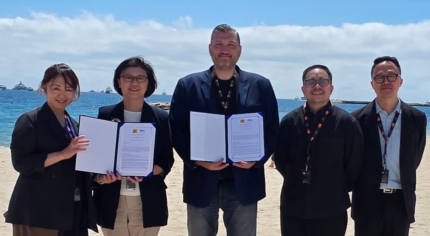 Asian Film Commissions Network, Location Managers Guild sign MoU at Cannes