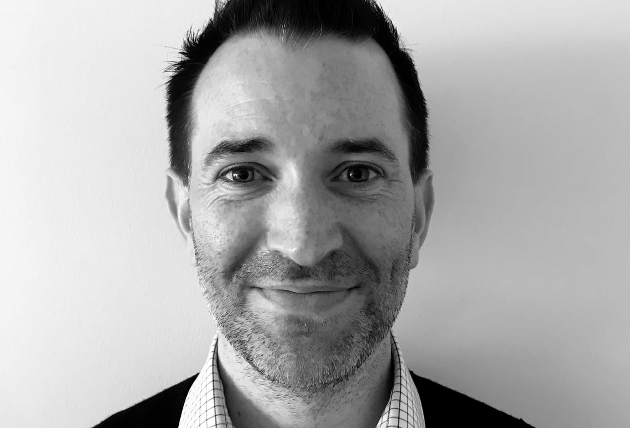 Dublin-based post production co EGG names Rory Dungan EP, director of strategy