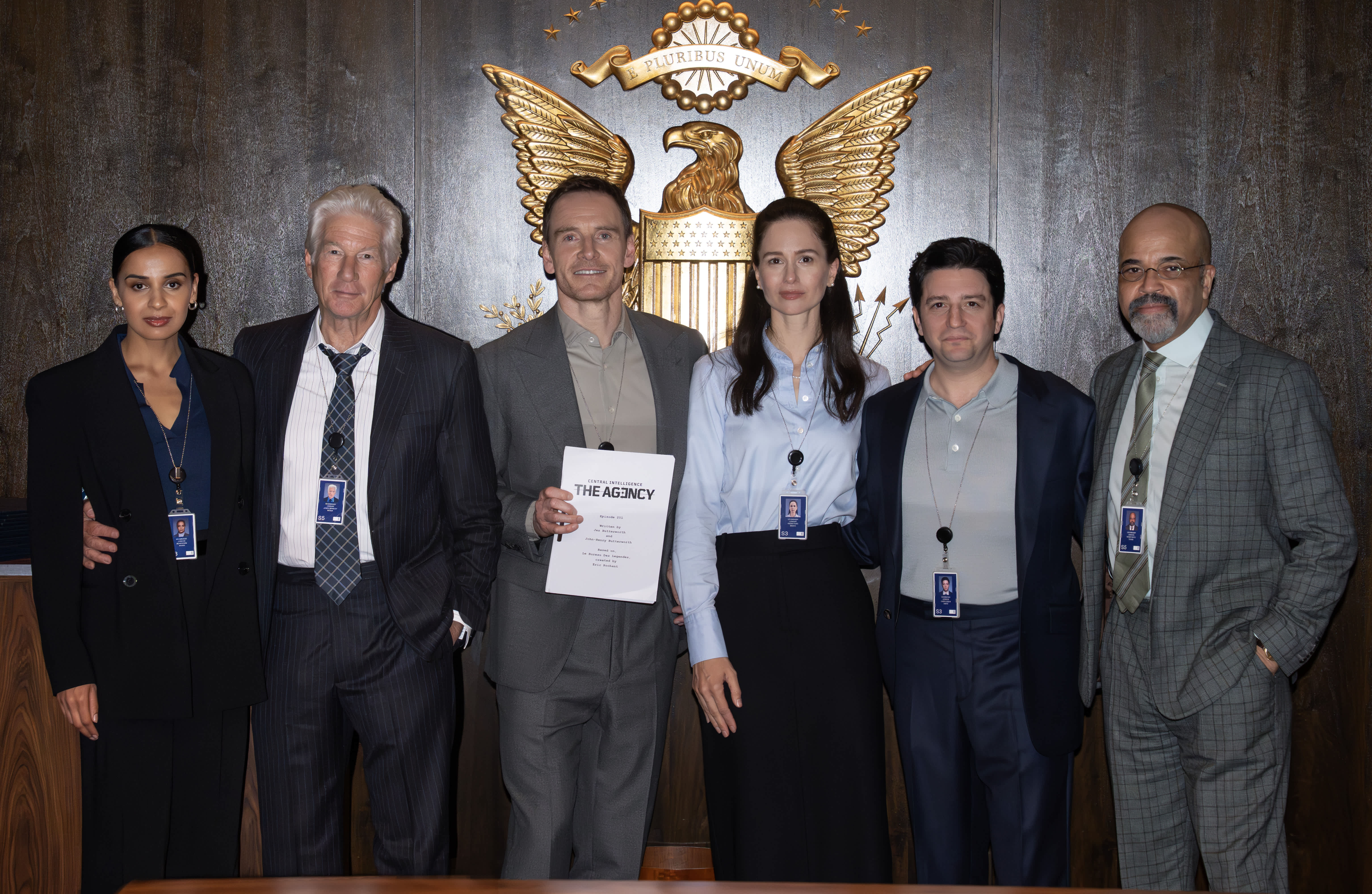 Production begins on Paramount+ 'The Agency: Central Intelligence' s2 in London