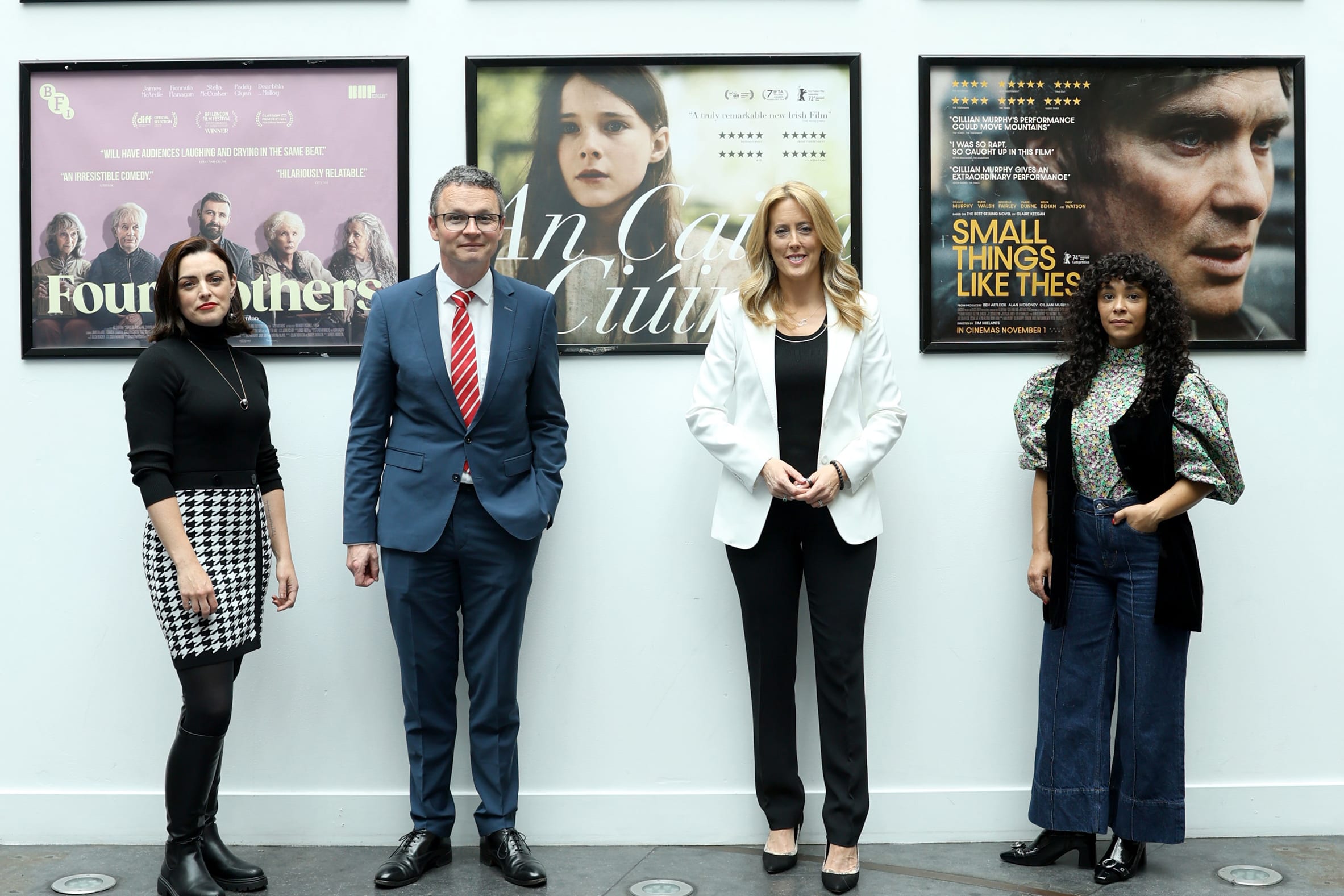 Ireland's 8% tax incentive uplift for feature films under €20m comes into force