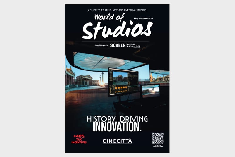 World of Studios May - October 2025: digital edition
