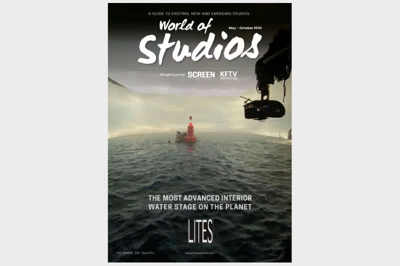 World of Studios Cannes edition May - October 2024 is out now