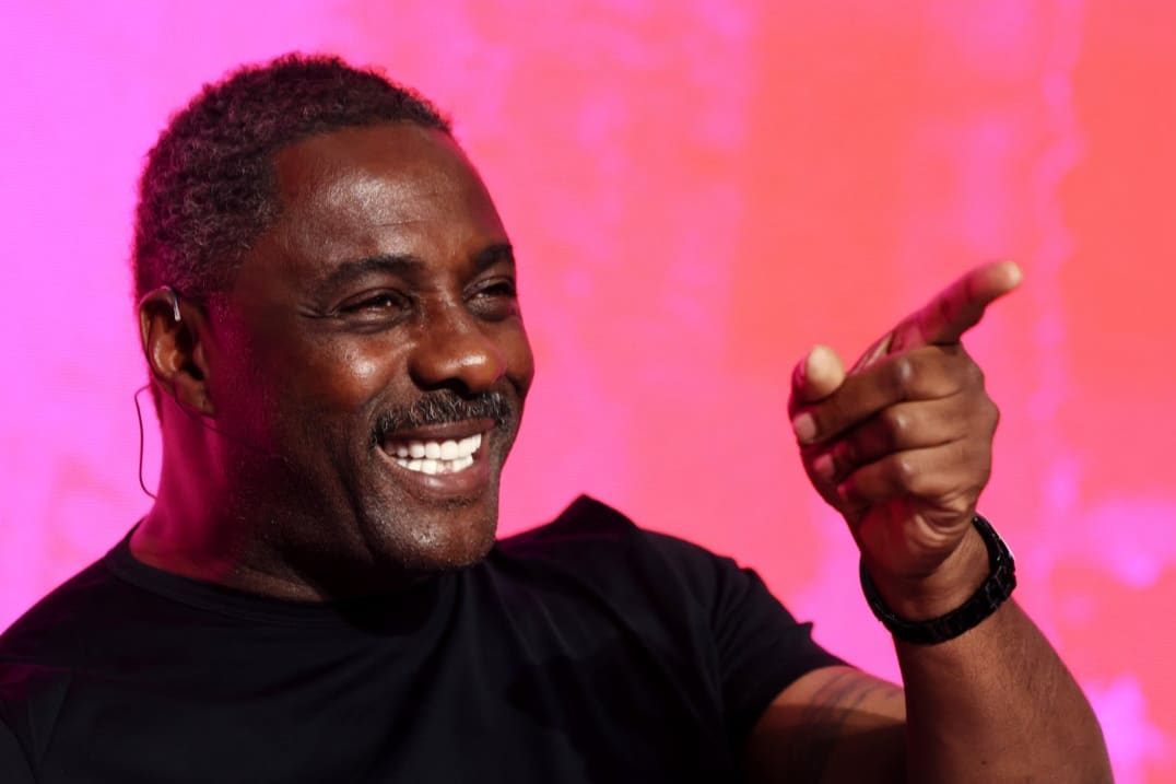 “I want to build the African Odeon”: Idris Elba talks infrastructure ambitions