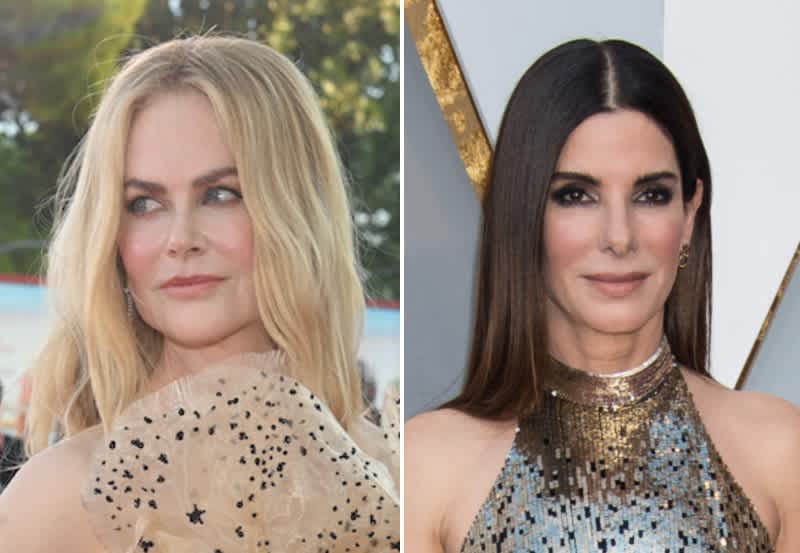 ‘Practical Magic 2' starring Nicole Kidman, Sandra Bullock preps UK shoot