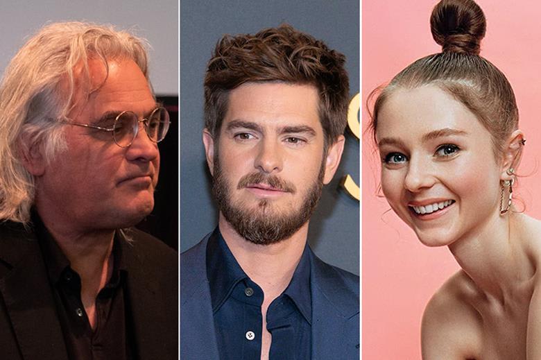 ‘The Rage' with Andrew Garfield, Thomasin McKenzie, to film in Germany