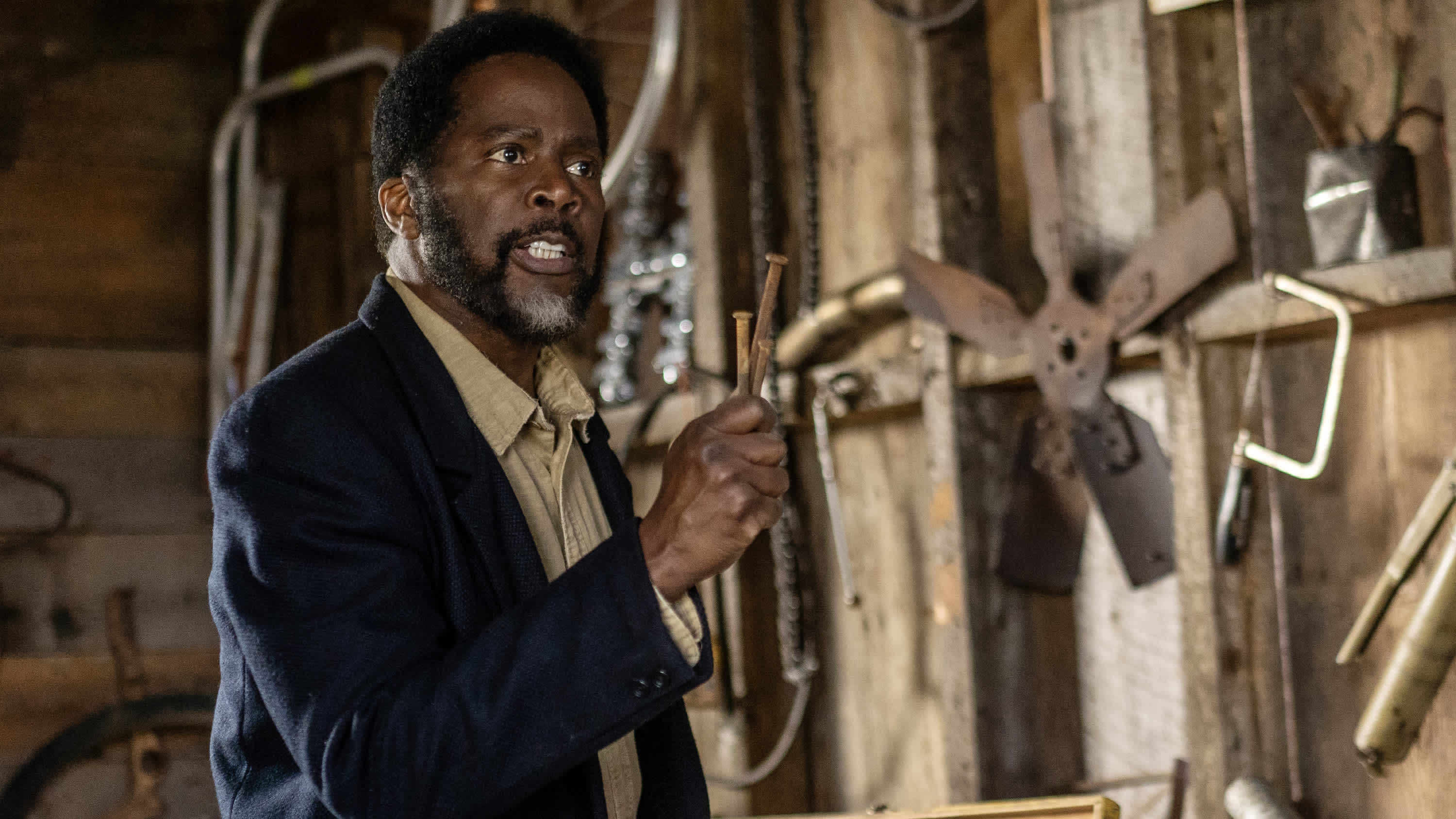 MGM+ series 'From' season four begins production