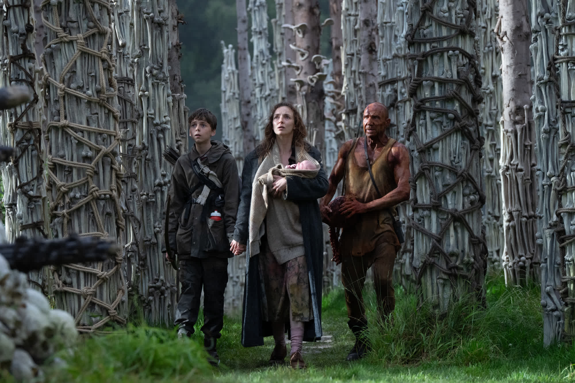 Adam Gascoyne on making magical VFX moments amid the zombies on '28 Years Later'