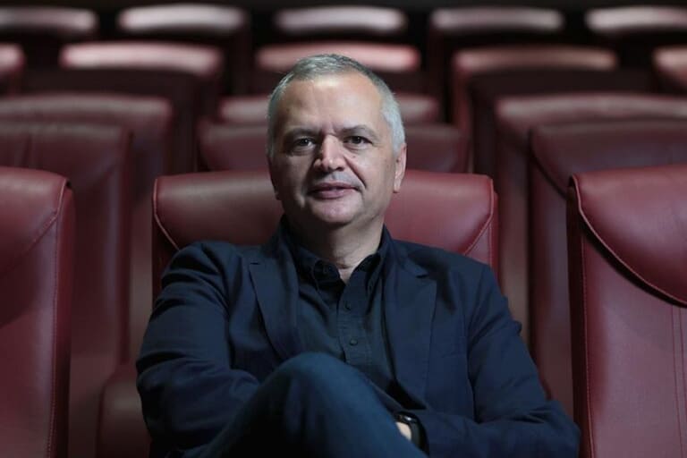 Nicola Borrelli, head of cinema at Italy's ministry of culture, steps down