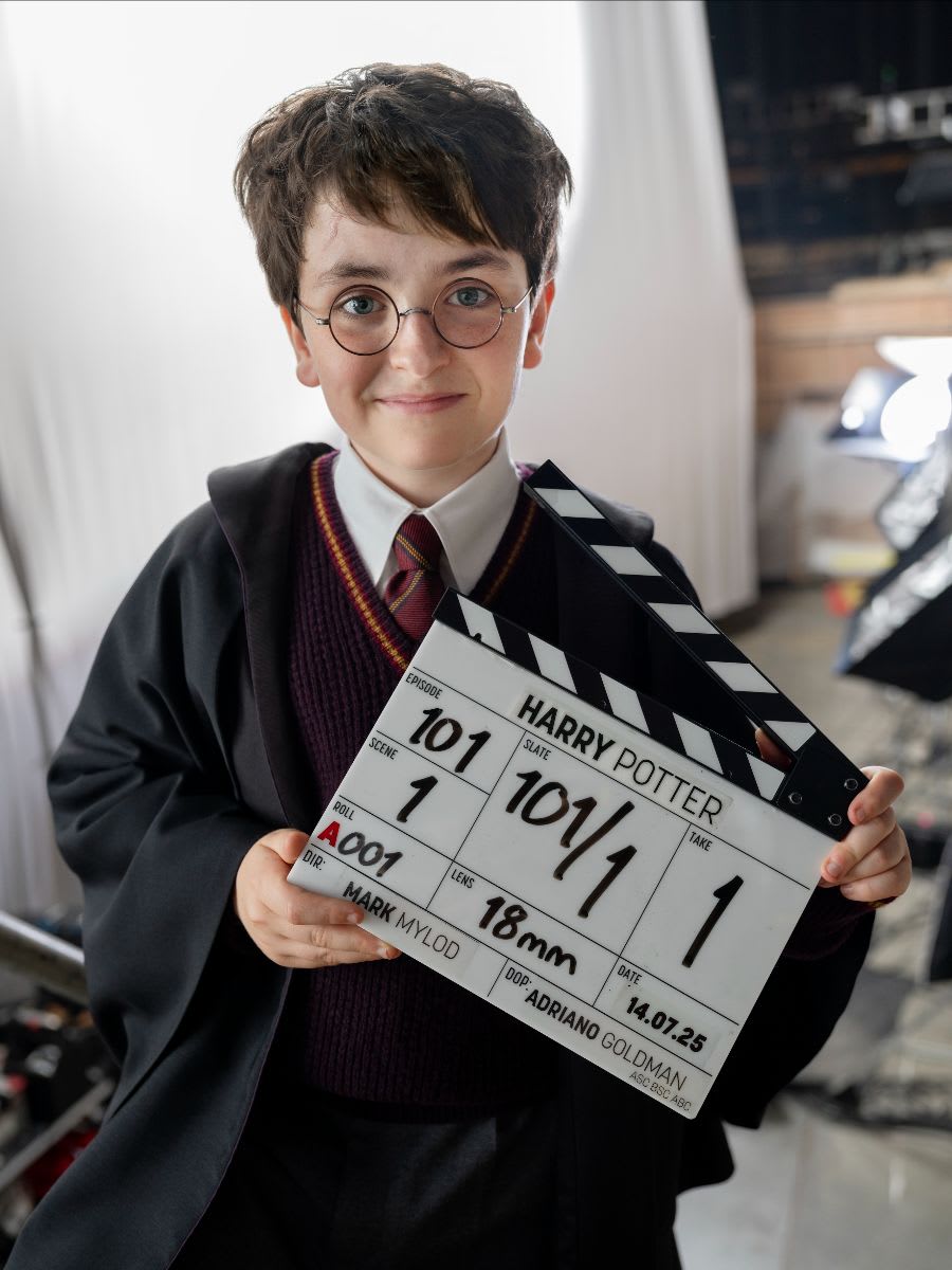 ‘Harry Potter' series begins production at Warner Bros Leavesden for HBO