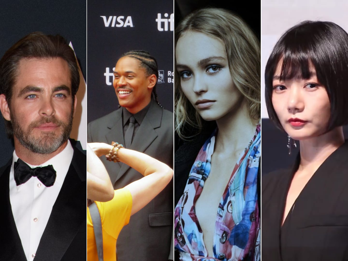 Chris Pine joins Zellner brothers' 'Alpha Gang' as Hungary production wraps