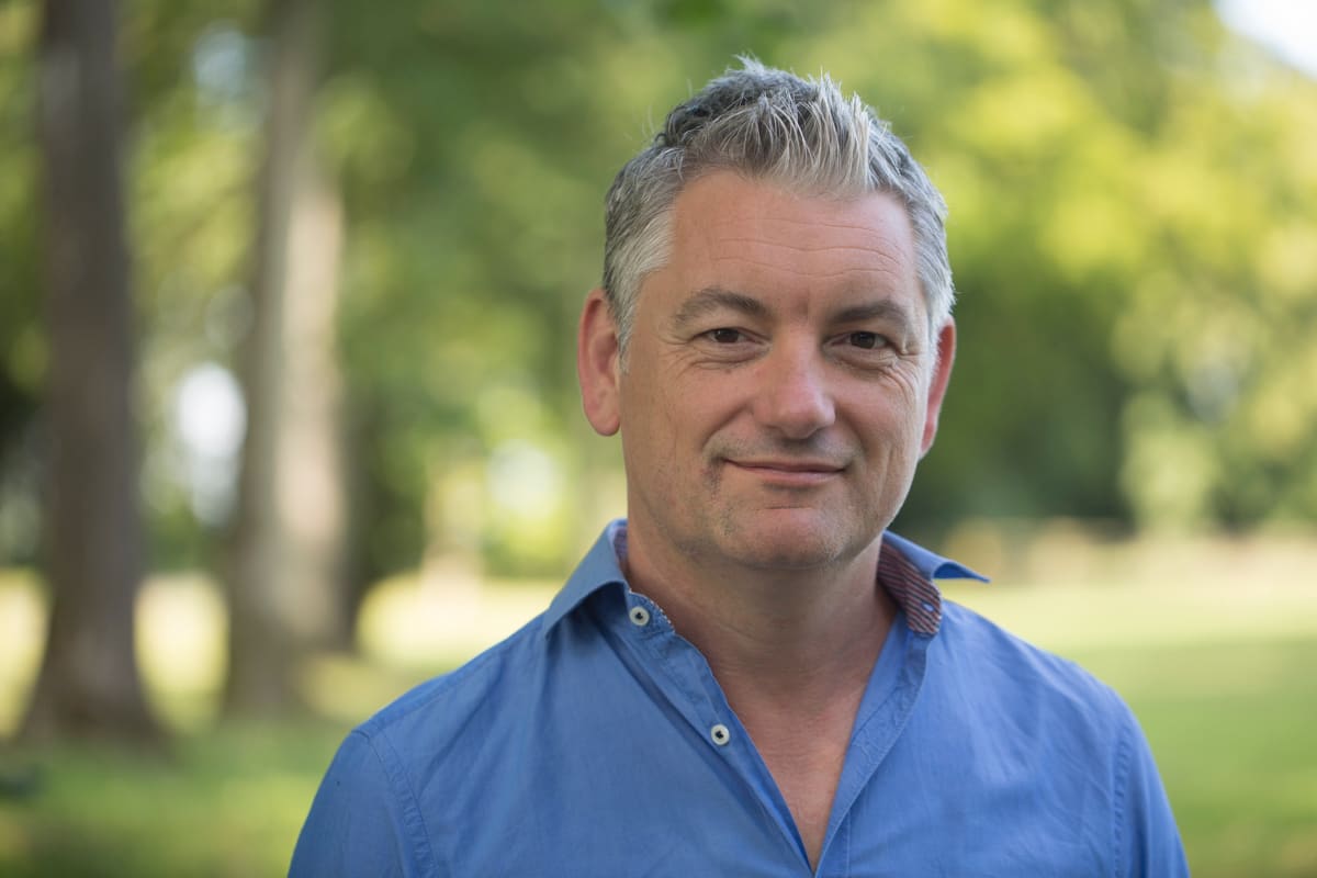 UK producer Ian Davies to reboot Initialize Films, launches film fund