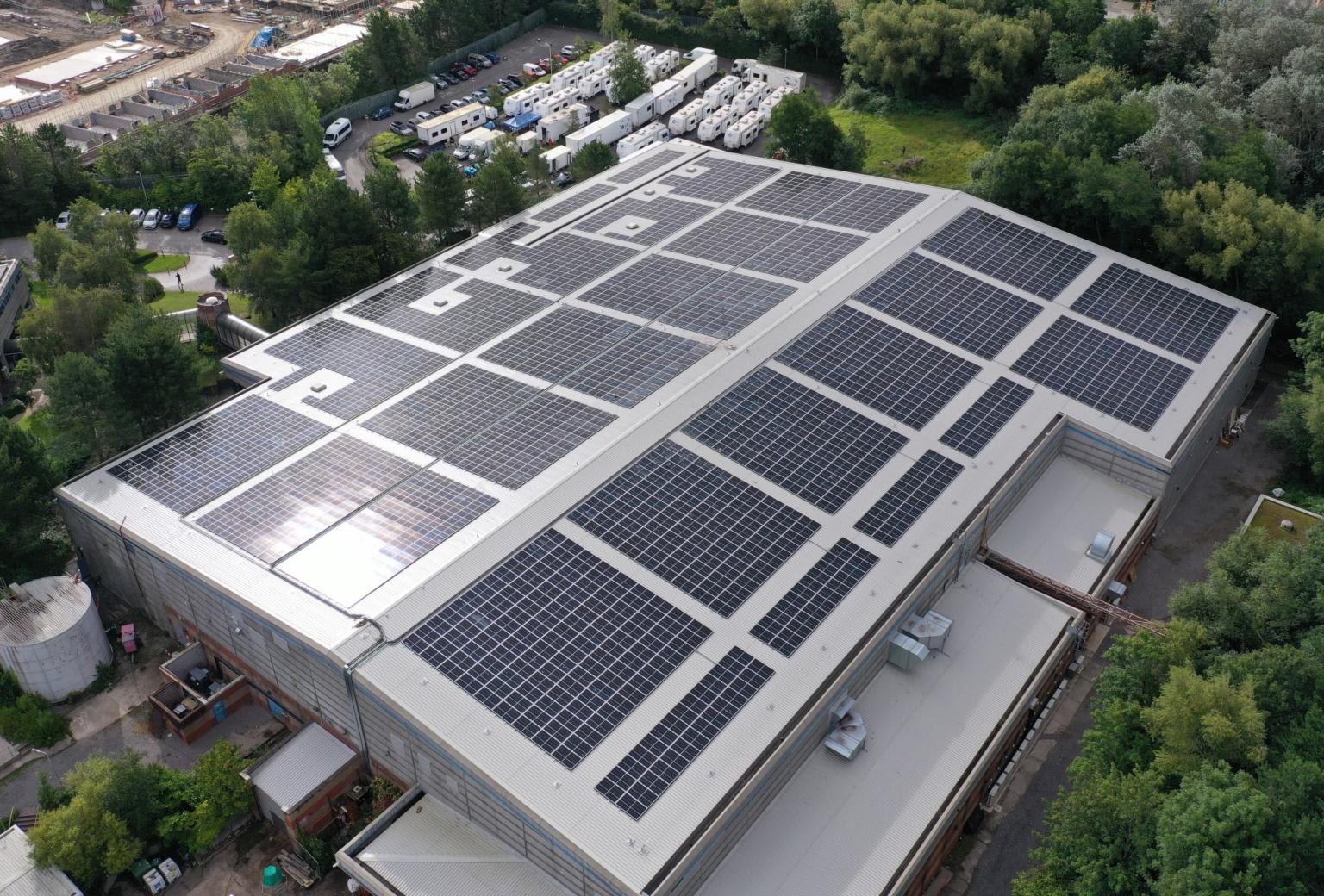 Bristol's Bottle Yard Studios sale halted indefinitely