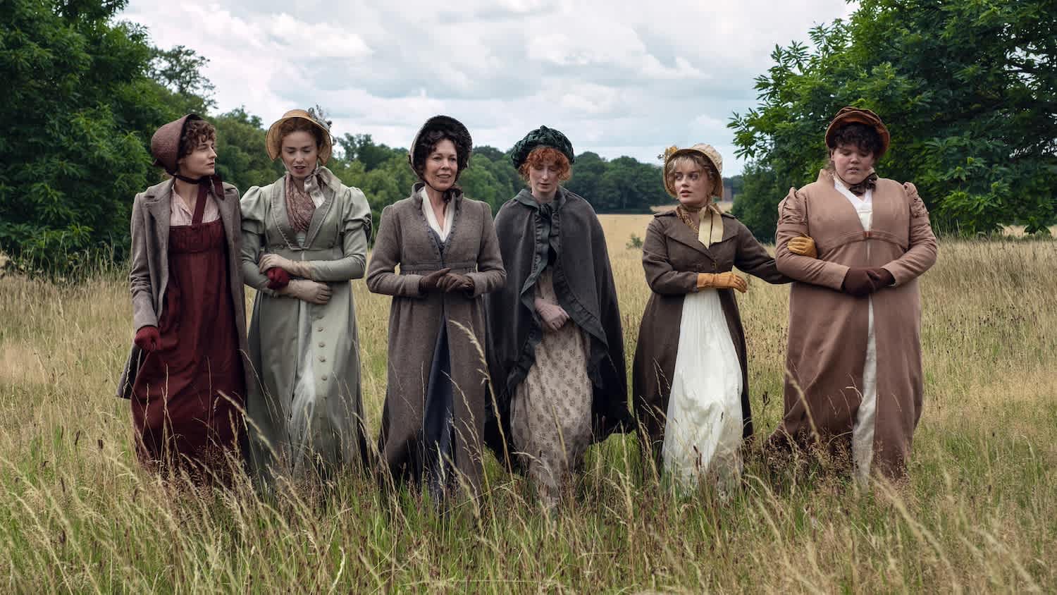 Netflix's ‘Pride & Prejudice' series adds cast as production begins in the UK