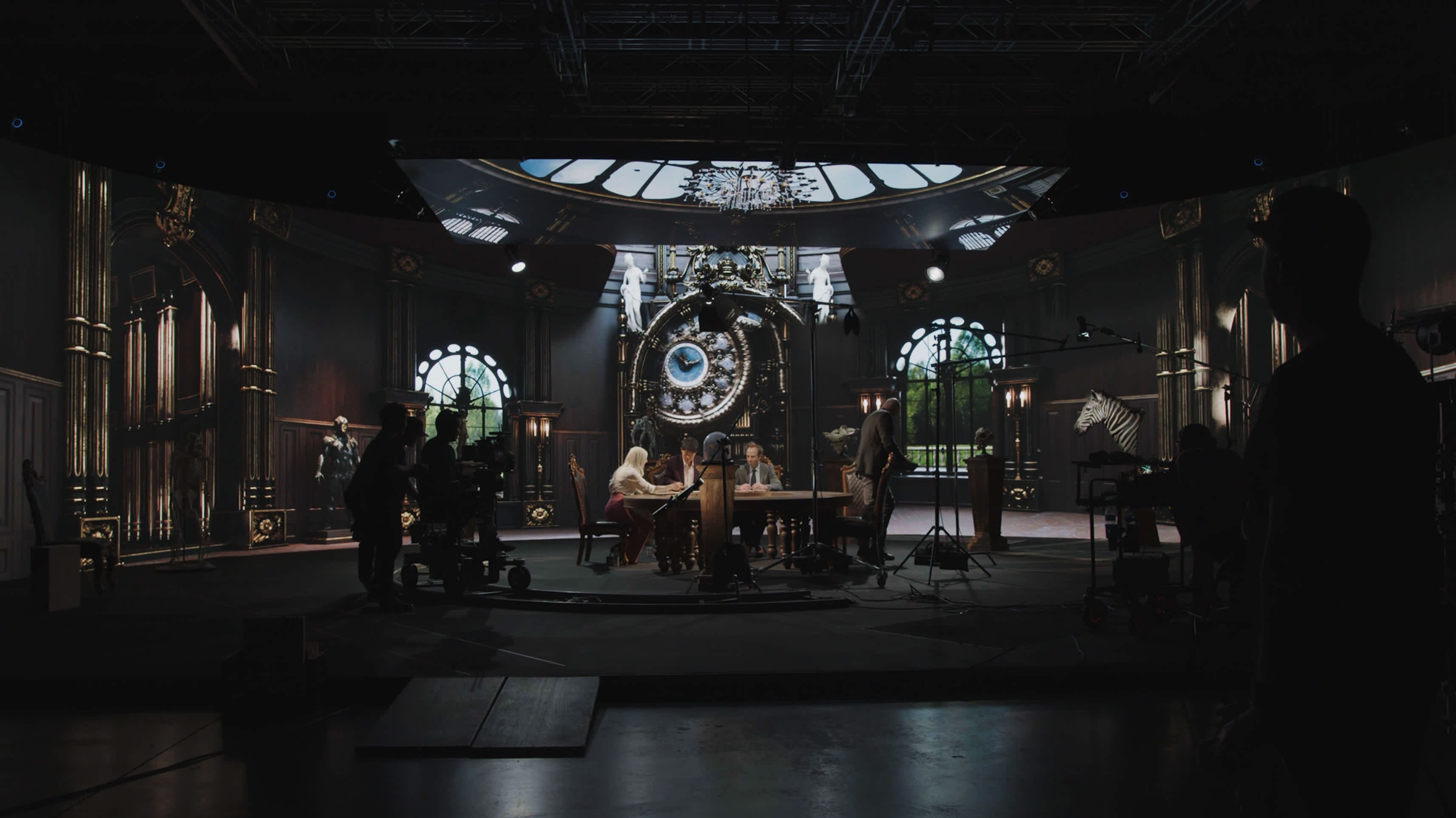 Orbital Studios promotes leadership, ramps up global virtual production services