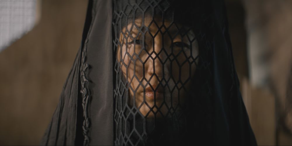 Jihae in HBO series Dune Prophecy