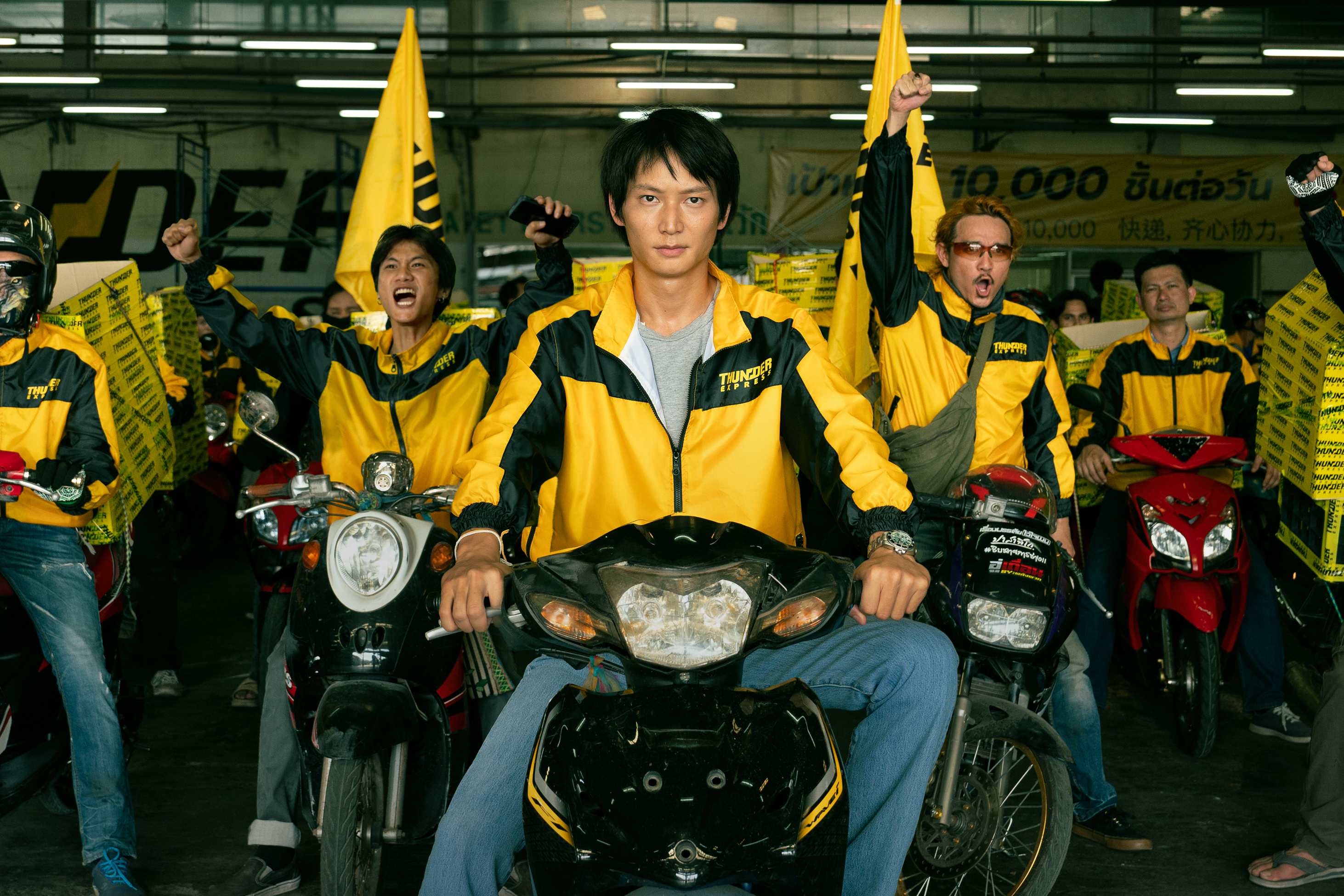 Netflix reveals $200m investment in first Thailand impact report