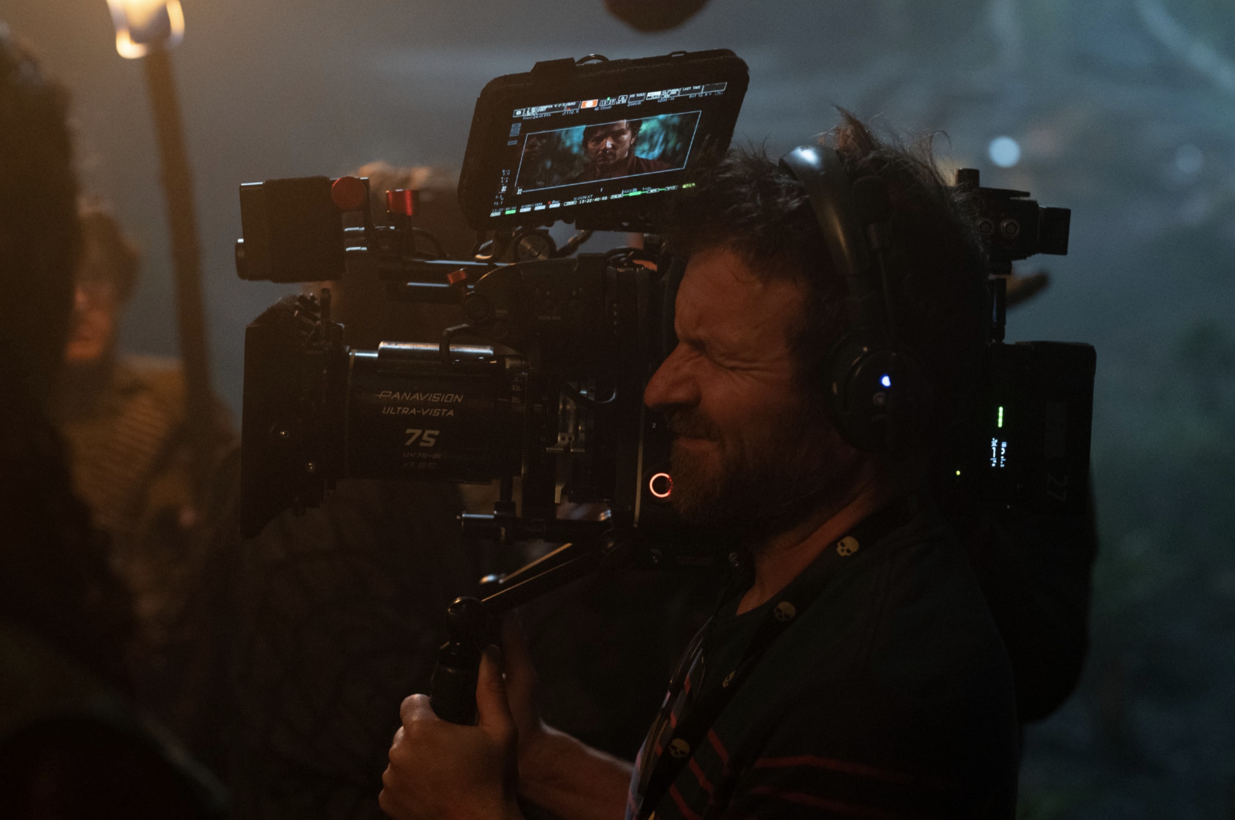 Cinematographer Christophe Nuyens on capturing the final season of 'Andor'