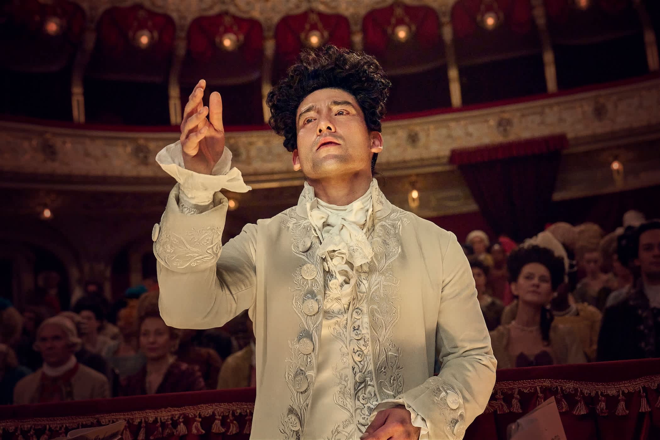 First look at Sky's 'Amadeus' from 'Black Doves' Joe Barton starring Will Sharpe