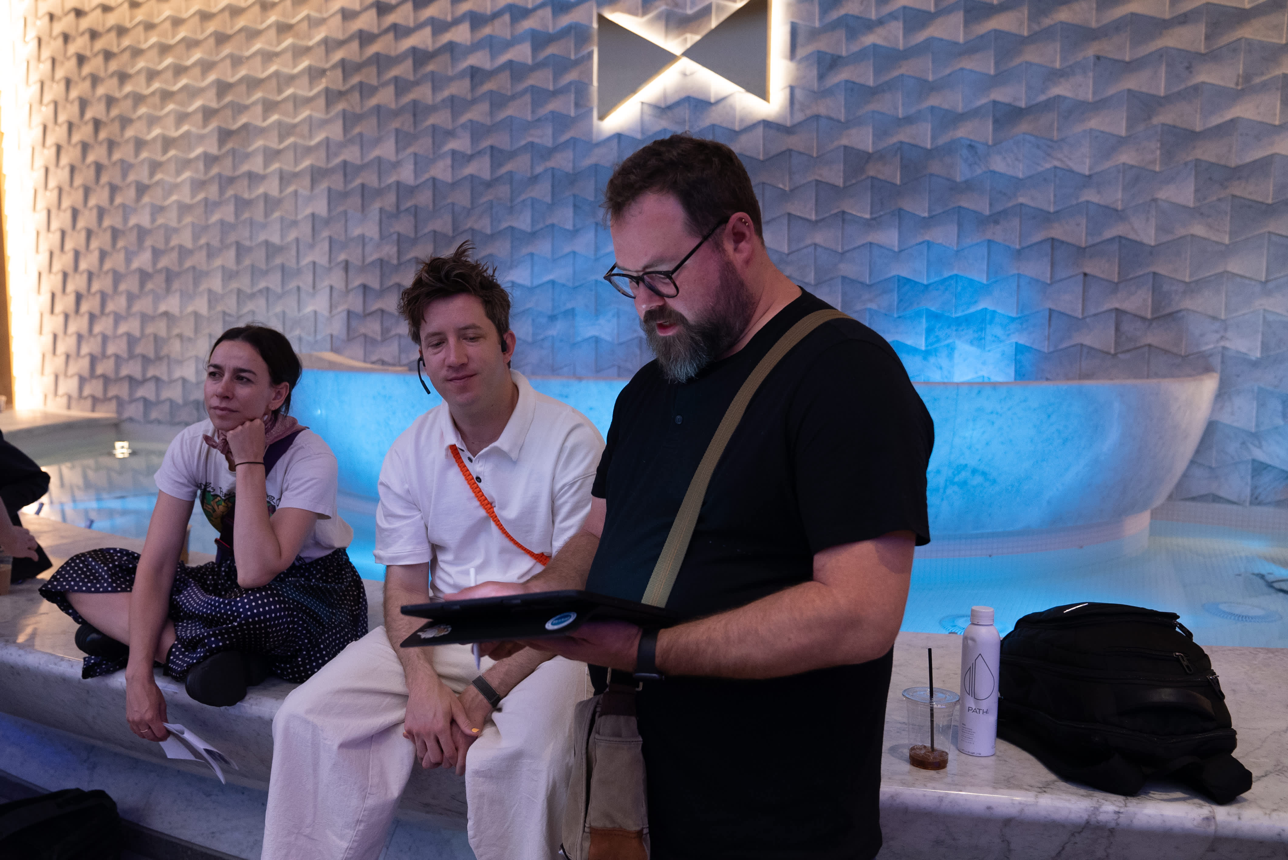 "I love chaos" Emmy nominee Rob Tokarz on designing 'Hacks' jet-setting season 4