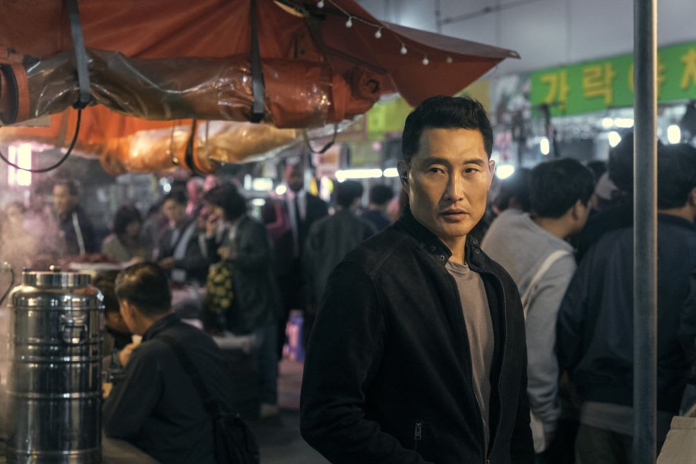 Daniel Dae Kim