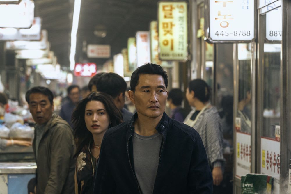 Daniel Dae Kim